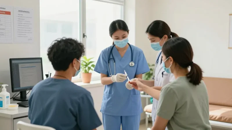 How to Integrate Safety Syringe Practices Into Your Daily Healthcare Routine in 2026